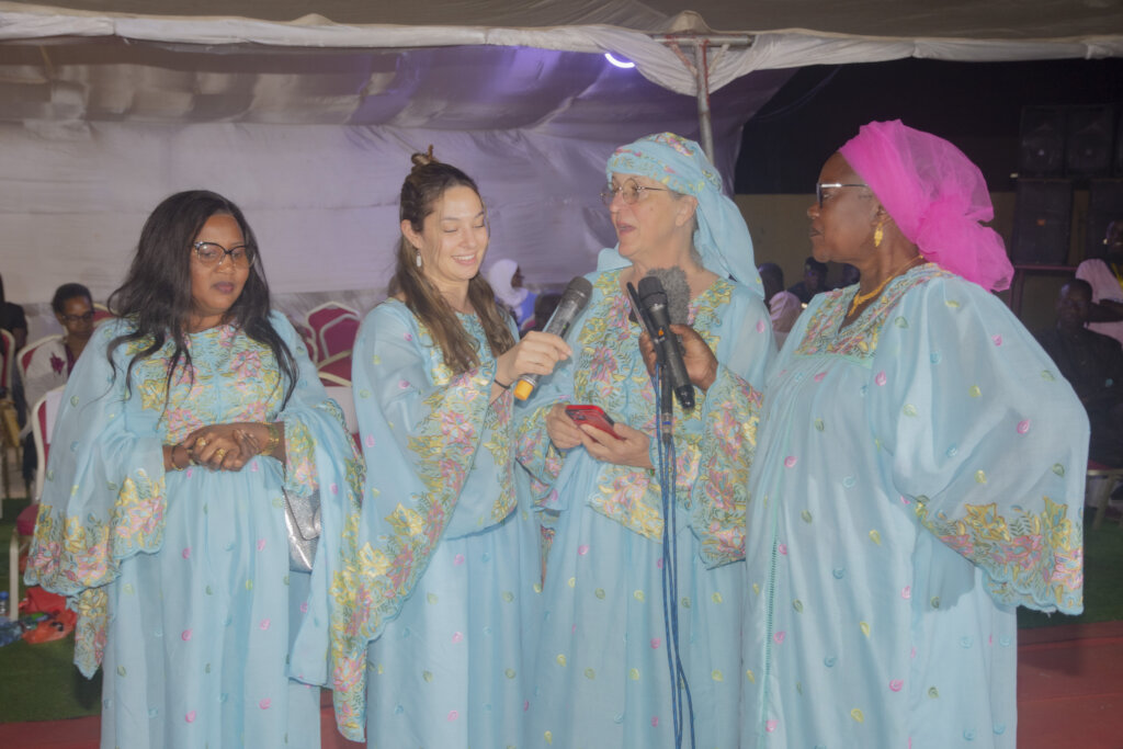 Unlock Her Potential: Educate Girls in Senegal