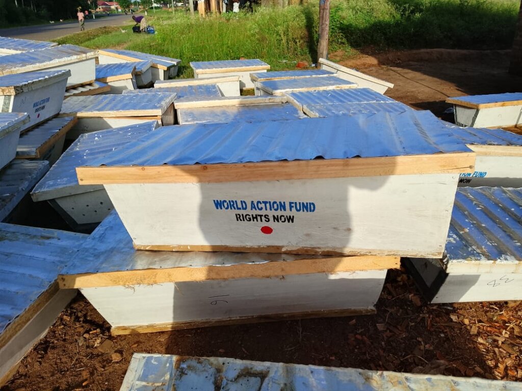 Queen Bee Breeding for Sustainable Livelihoods