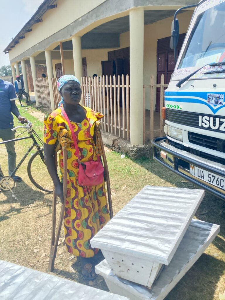 Queen Bee Breeding for Sustainable Livelihoods