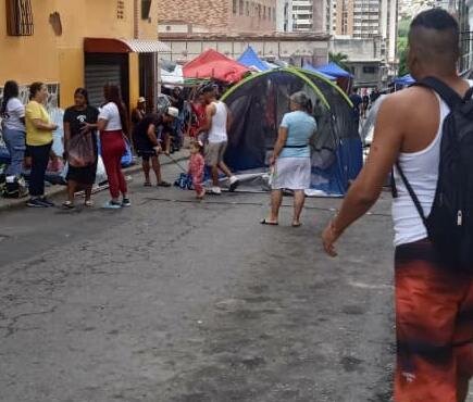 Relief for Families After Venezuela's Earthquake