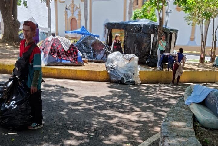 Relief for Families After Venezuela's Earthquake