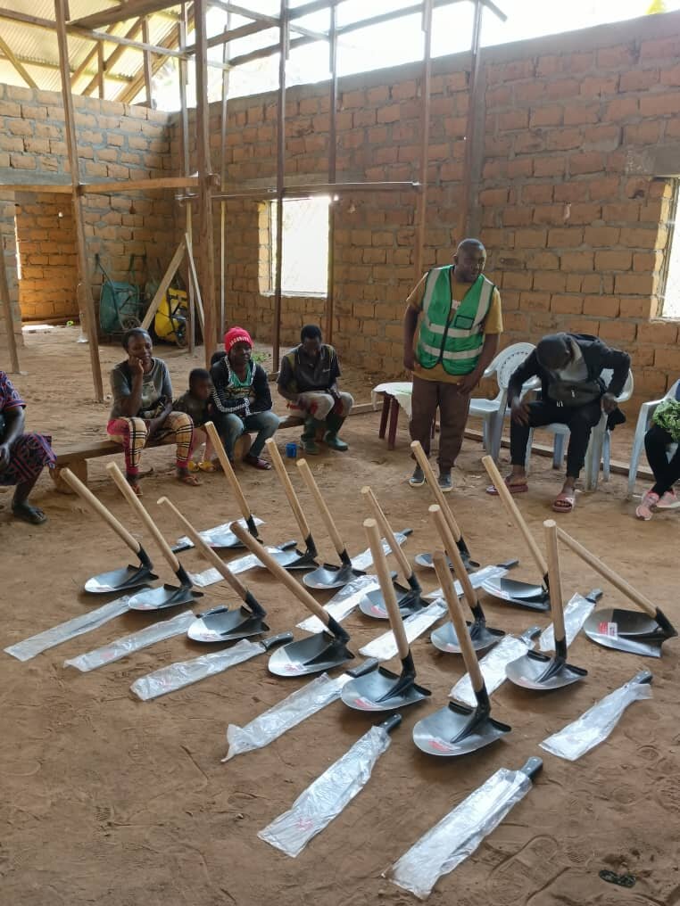 Help build Cameroon's green regeneration hub