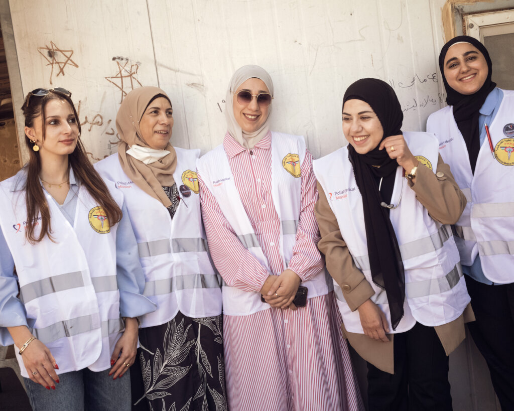 Mobile Healthcare in the West Bank (Palestine)