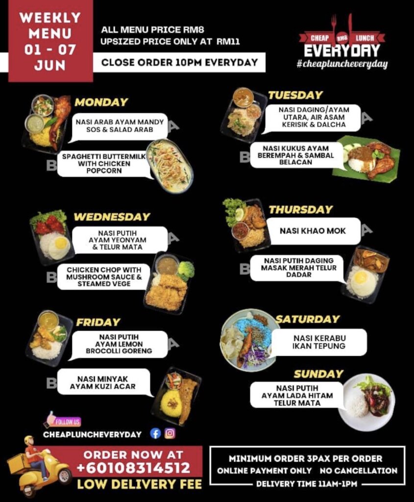 Help Provide Lunch to Deserving Refugee Students