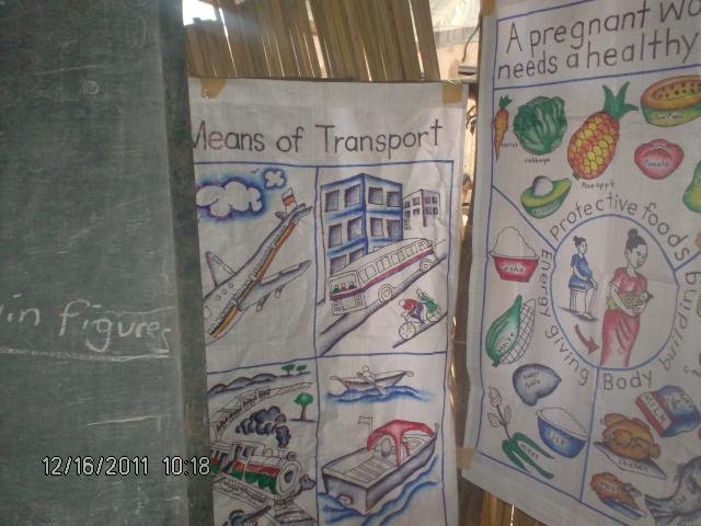 Taking Care of 150 Vulnerable Refugees Children
