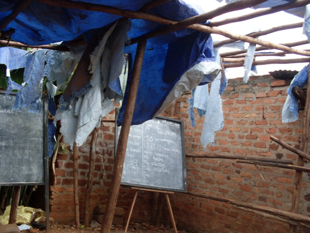 Taking Care of 150 Vulnerable Refugees Children