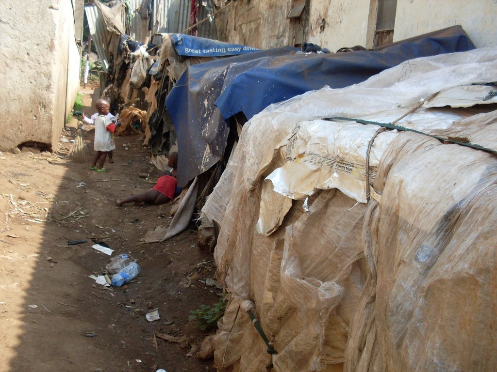 Taking Care of 150 Vulnerable Refugees Children