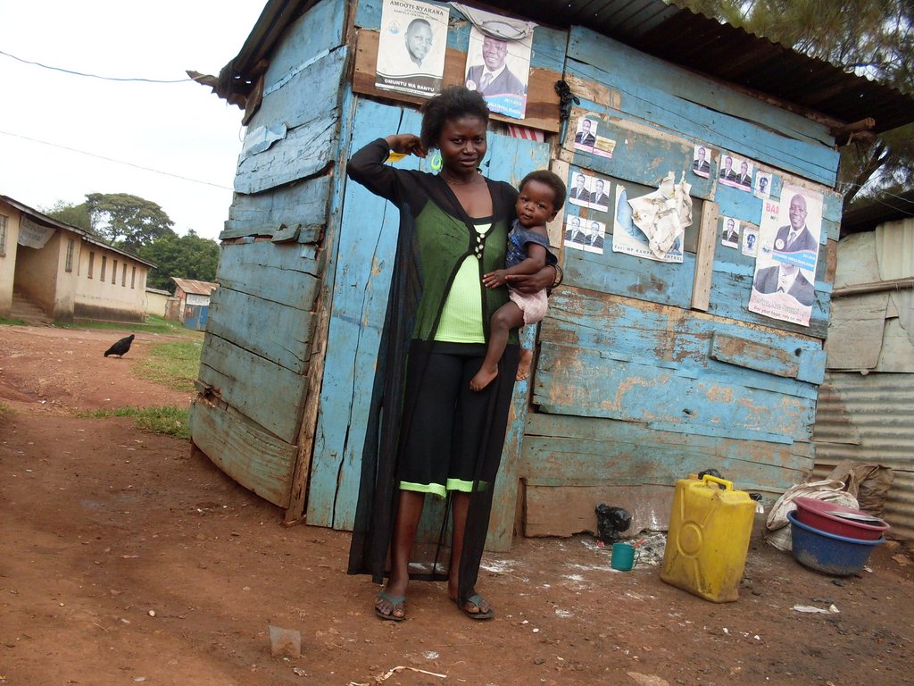 Taking Care of 150 Vulnerable Refugees Children