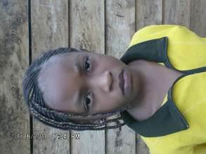 Ester 11 years started her Education at PPDR Ugand