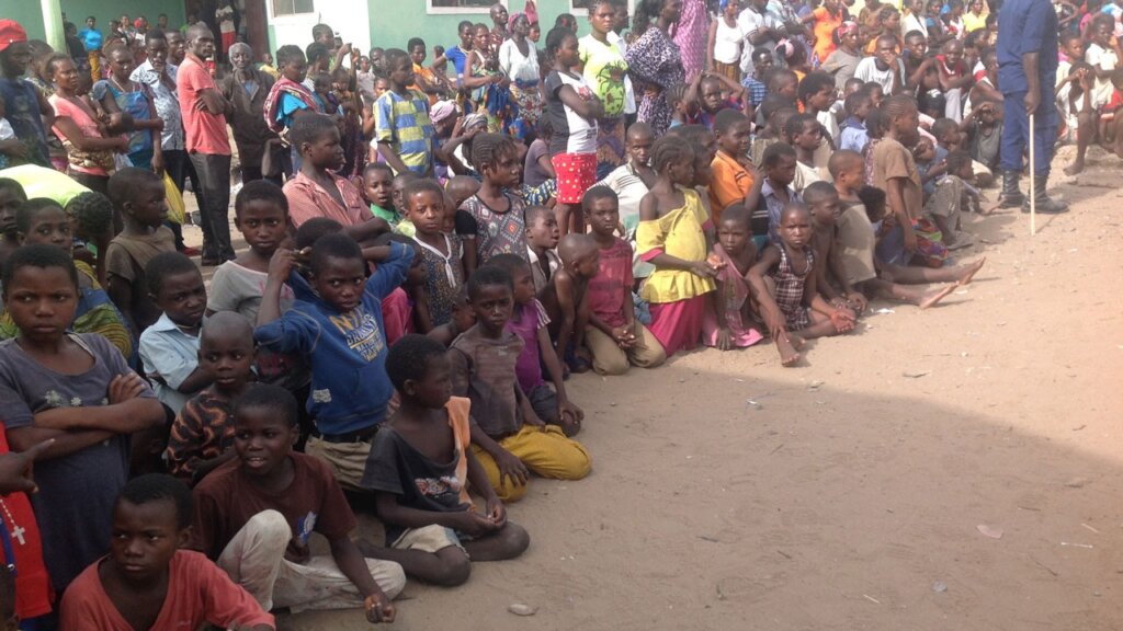 Keep 500 Sick Kids Alive in Crisis-Hit Communities