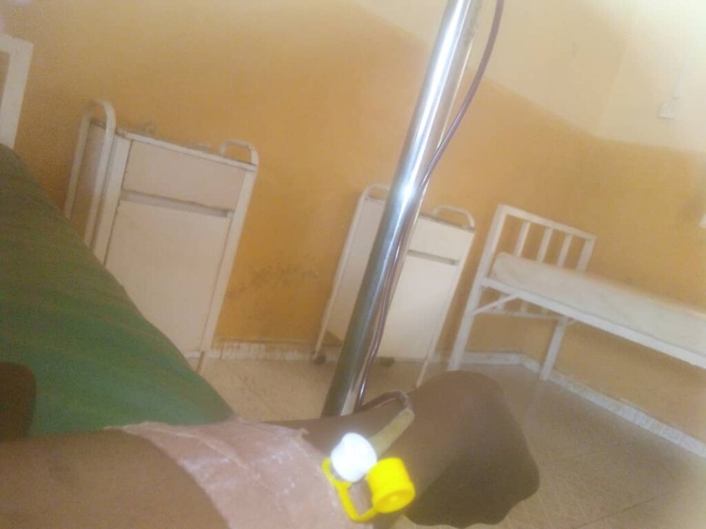 Keep 500 Sick Kids Alive in Crisis-Hit Communities