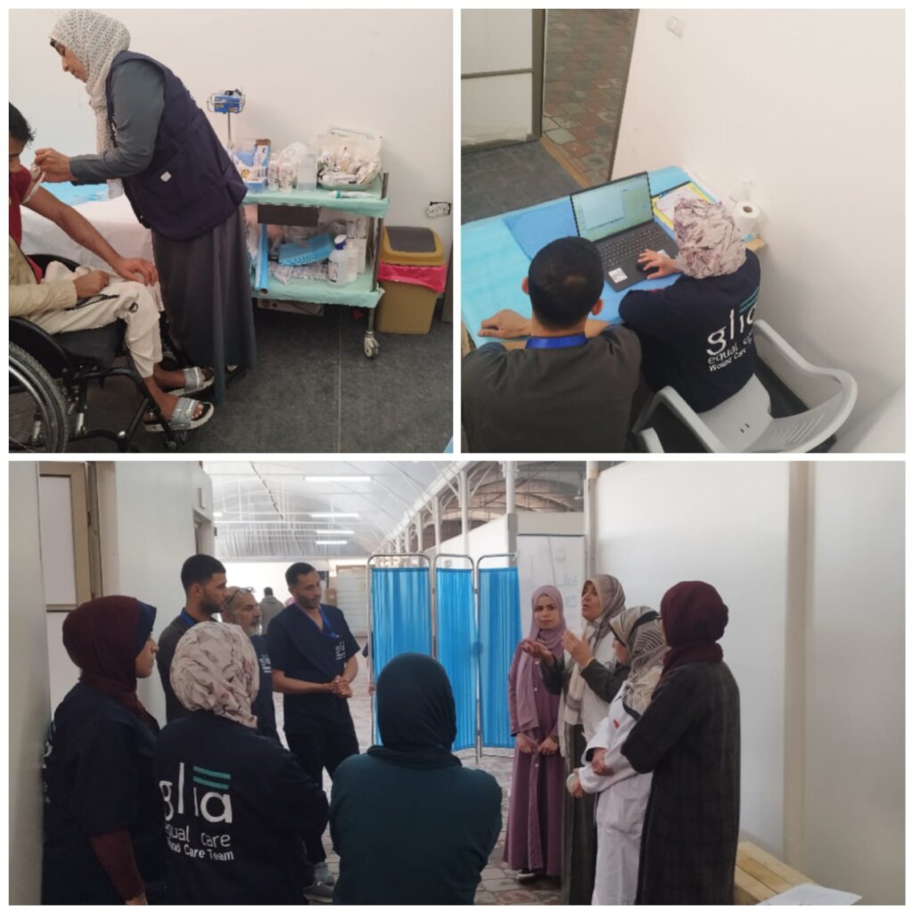 Saving Limbs & Lives: Keep Gaza's Wound Care Open