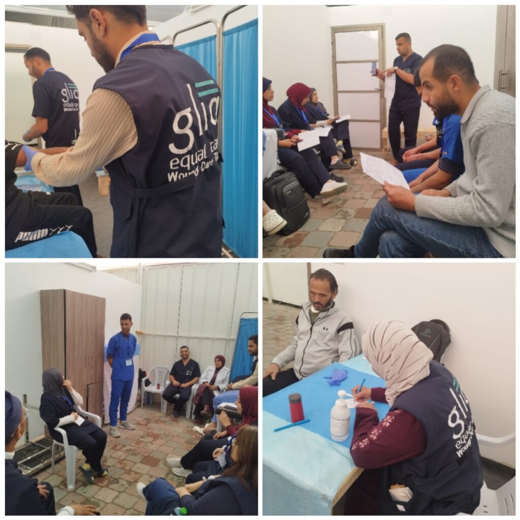 Saving Limbs & Lives: Keep Gaza's Wound Care Open