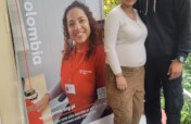 Safe Pregnancy for Every Migrant Mother in Bogota