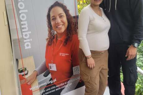 Safe Pregnancy for Every Migrant Mother in Bogota