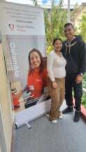 Safe Pregnancy for Every Migrant Mother in Bogota