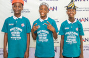 BMAN Peace Pledge Movement for Nigerian Boys
