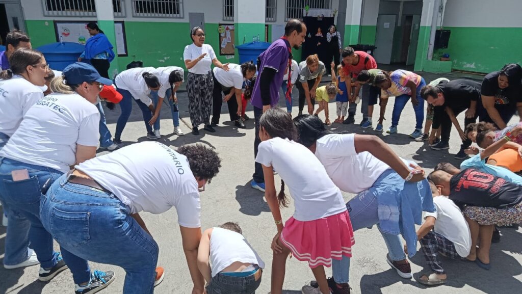 Actividades Recreativas