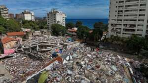 Terremoto, La Guaira.