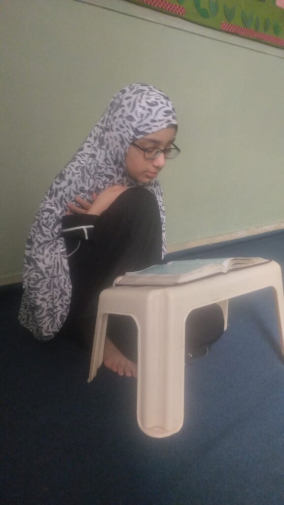 Sponsor a Child's Hifz Journey