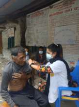 Support to COVID-19 vaccination