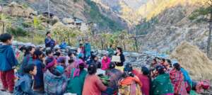 Awareness session on Mental health