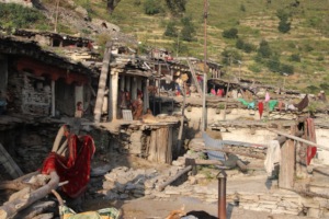 Ruga Village of Mugu