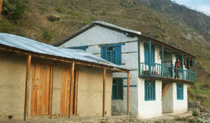 Maila health post