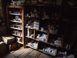Organized medicine storage