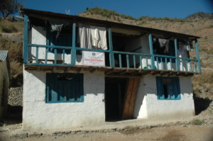 Sub health post in Maila
