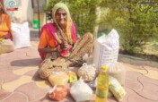 Food Security for 225 Vulnerable Elderly Families