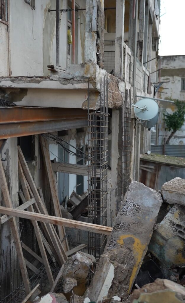 Emergency Sewage Network Cleaning in Tripoli