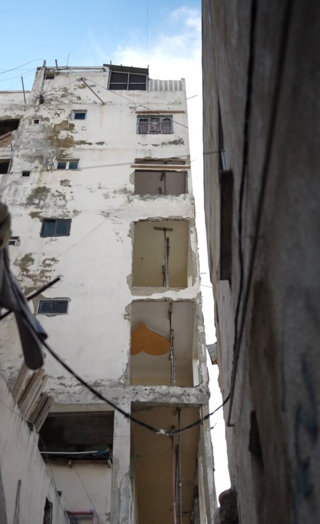Emergency Sewage Network Cleaning in Tripoli