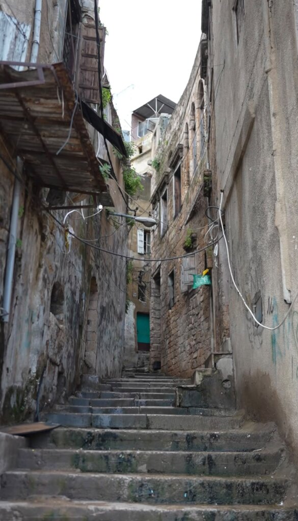 Emergency Sewage Network Cleaning in Tripoli