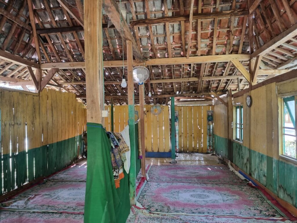 Rebuild Mosques Across Indonesia