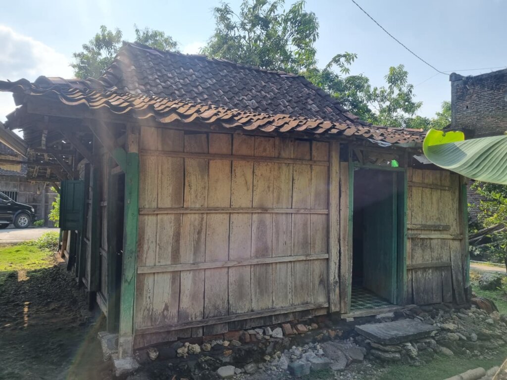 Rebuild Mosques Across Indonesia