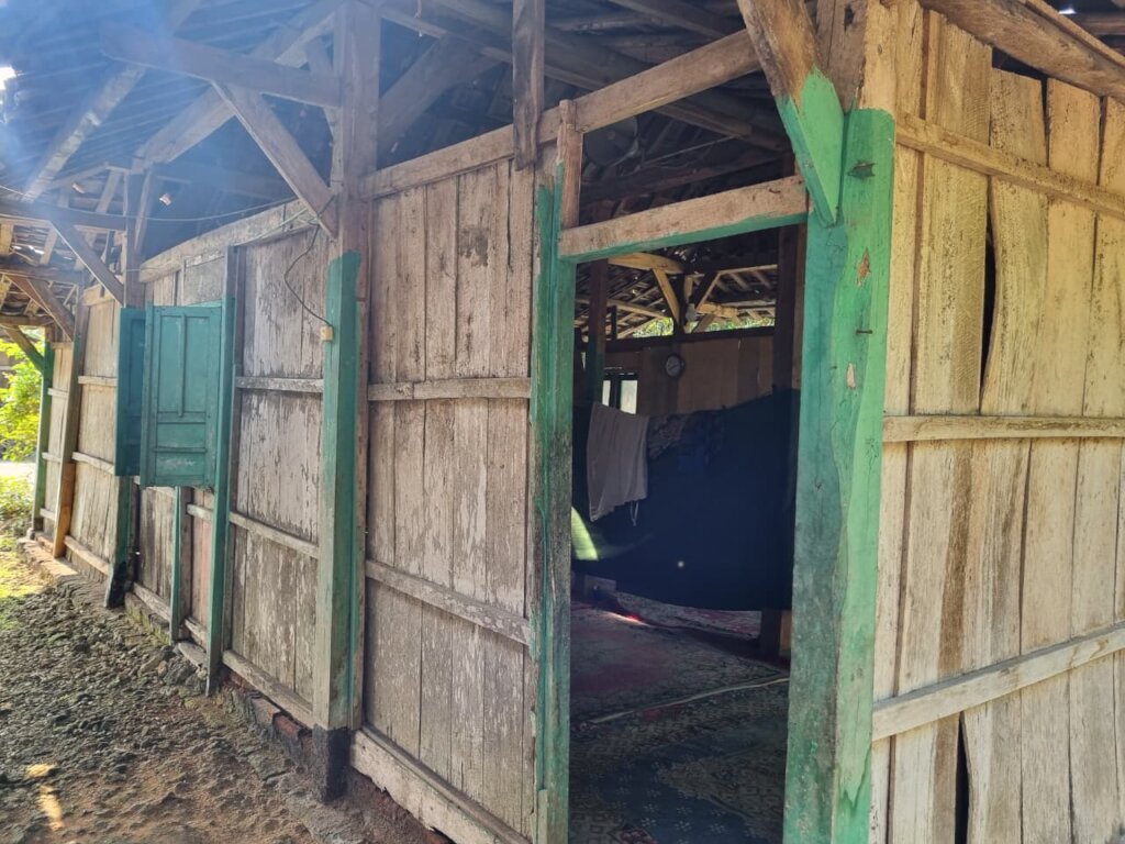 Rebuild Mosques Across Indonesia