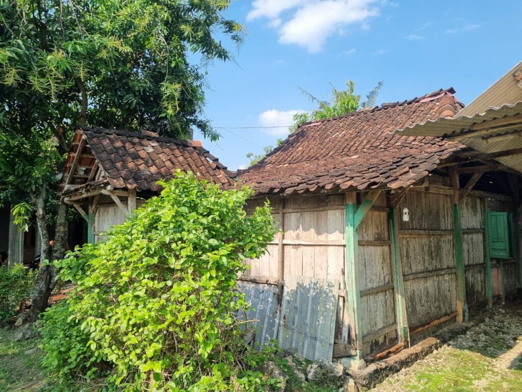 Rebuild Mosques Across Indonesia