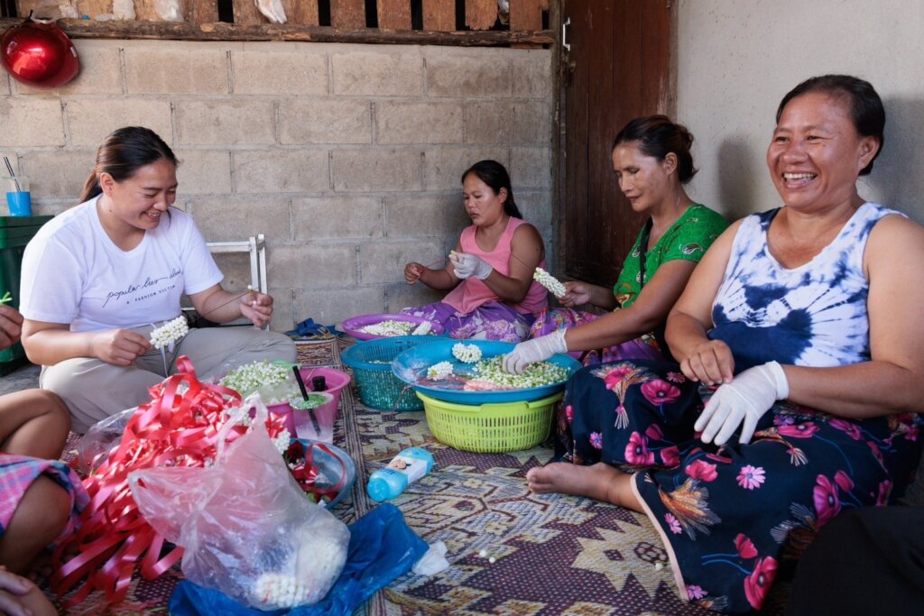 Building Family Dreams in Thailand