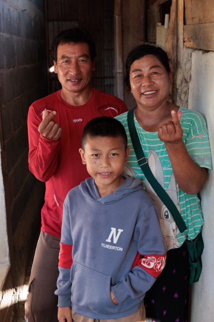 Building Family Dreams in Thailand