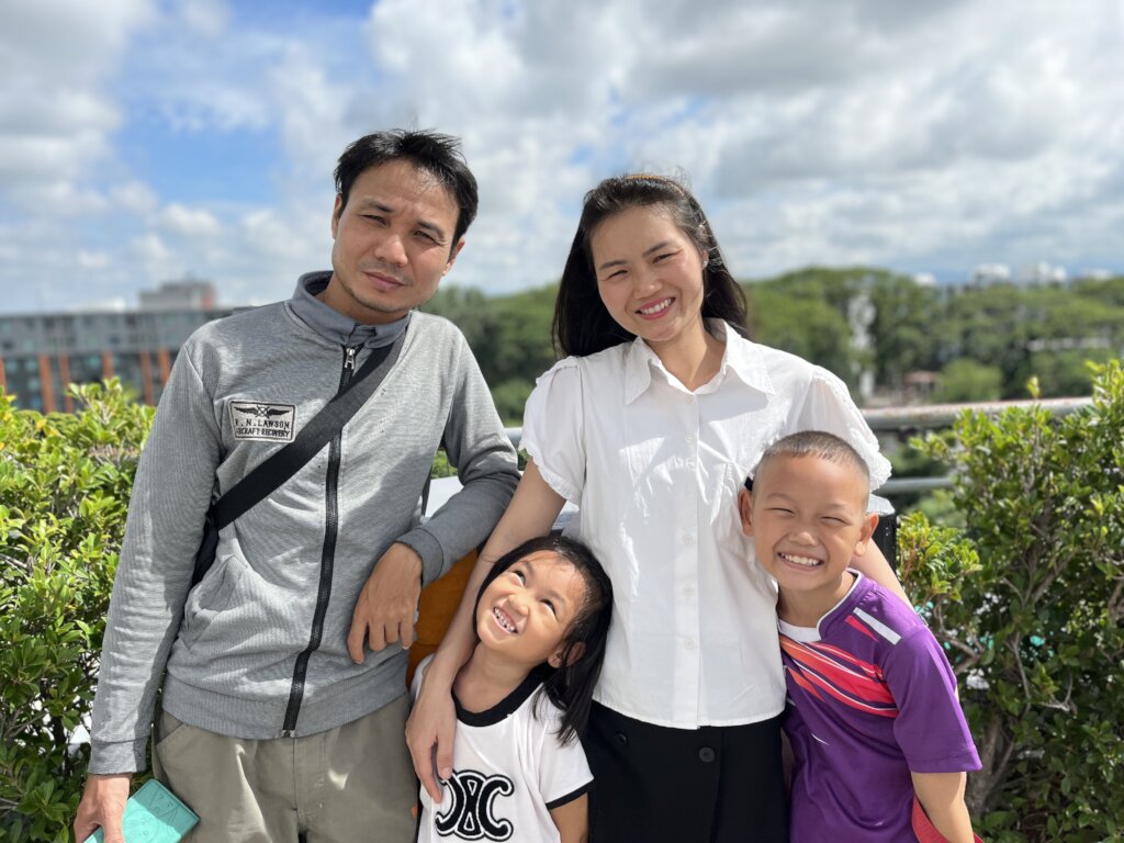 Building Family Dreams in Thailand