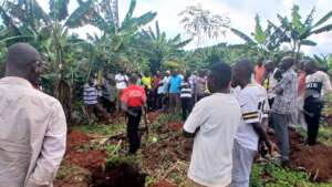 Farmer Training in Sustainable Farming