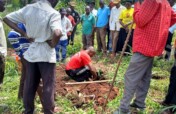 Help 1,000 Ugandan Farmers Grow Food & Plant Trees