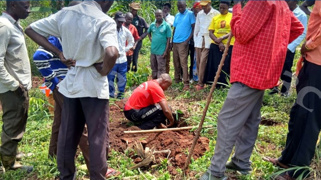 Help 1,000 Ugandan Farmers Grow Food & Plant Trees