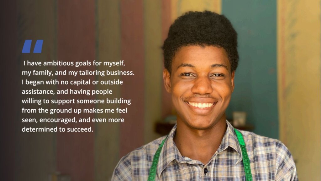 Creating Opportunity Through Entrepreneurship