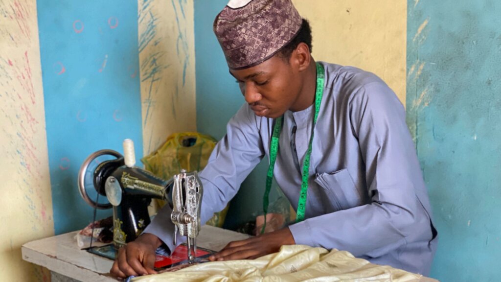 Creating Opportunity Through Entrepreneurship
