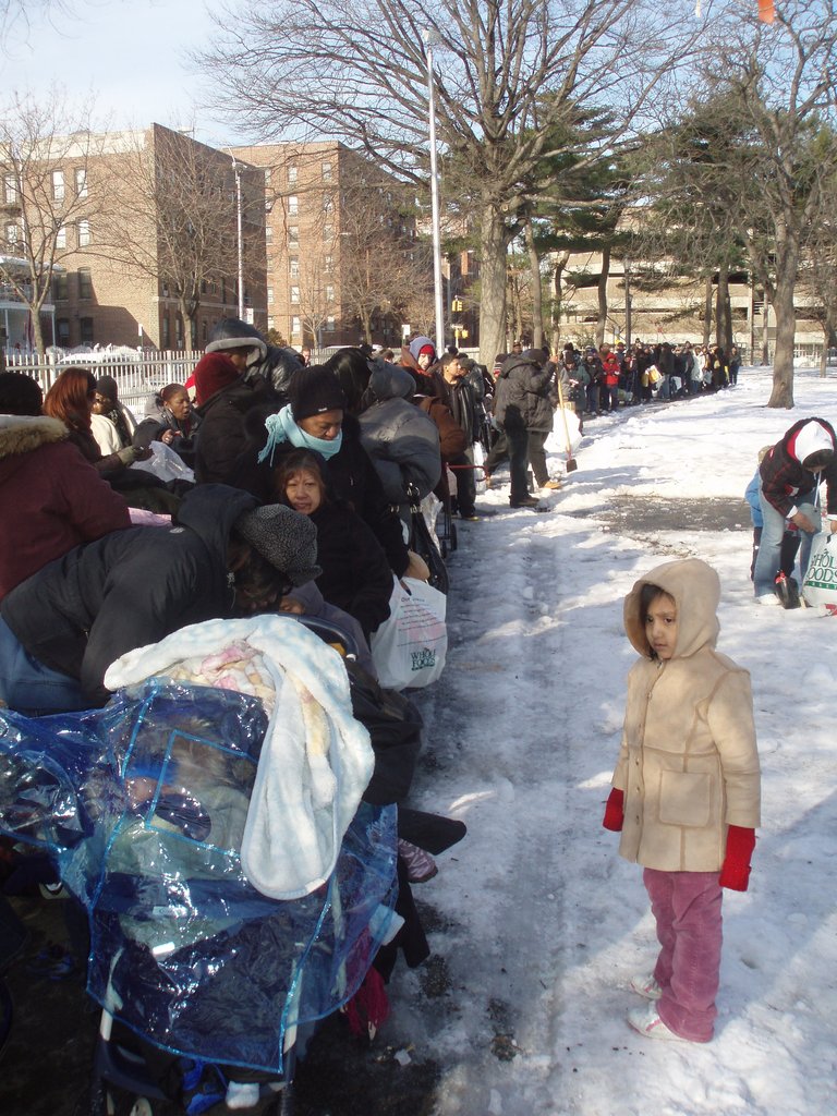 CONFRONTING HUNGER, HOMELESSNESS AND POVERTY