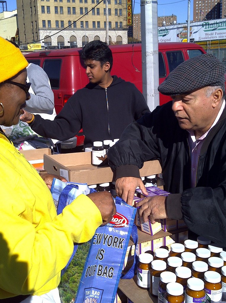 CONFRONTING HUNGER, HOMELESSNESS AND POVERTY
