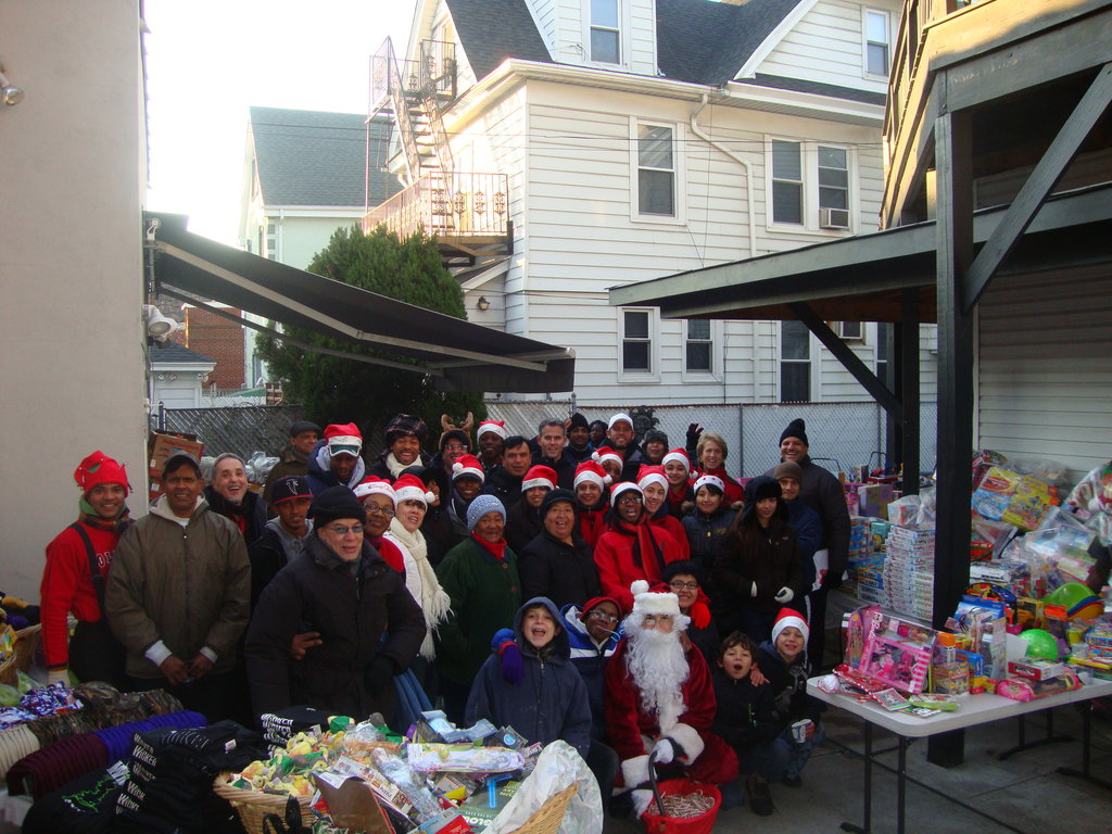 CONFRONTING HUNGER, HOMELESSNESS AND POVERTY