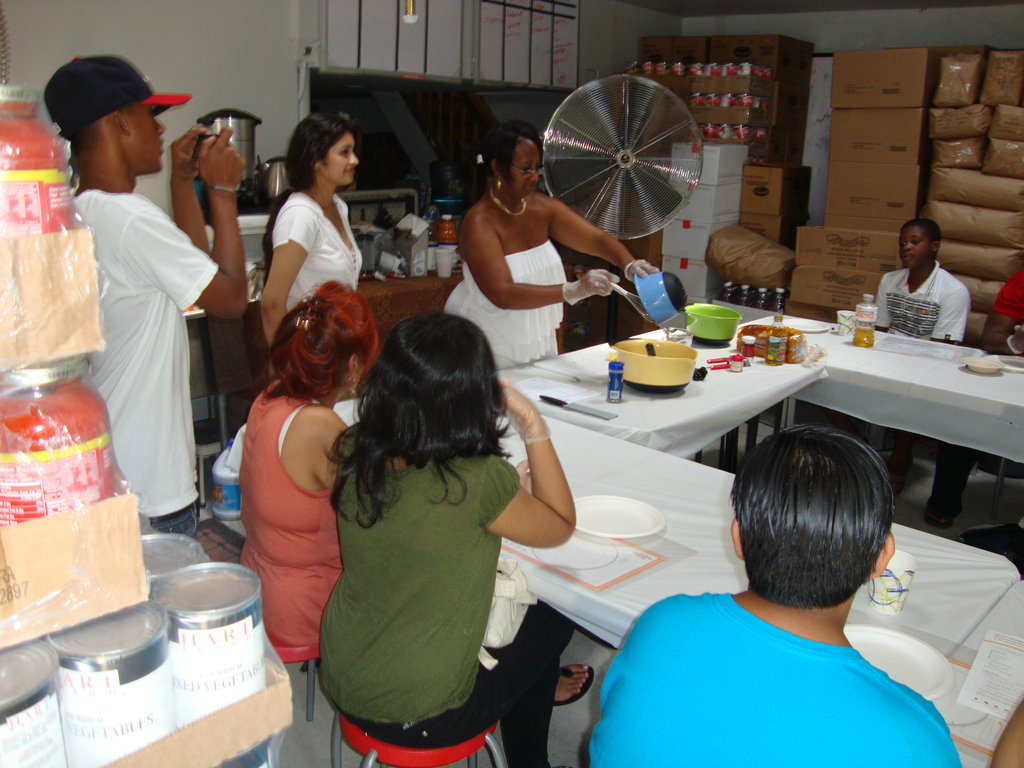 CONFRONTING HUNGER, HOMELESSNESS AND POVERTY